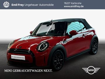 MINI ONE_CABRIO