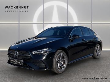 MB CLA 250 Shooting Brake