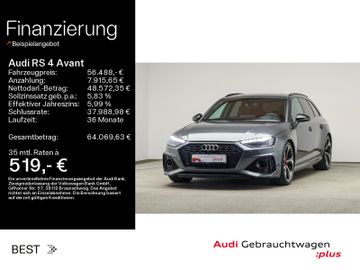 AUDI RS4
