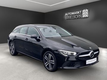 MB CLA 220 Shooting Brake