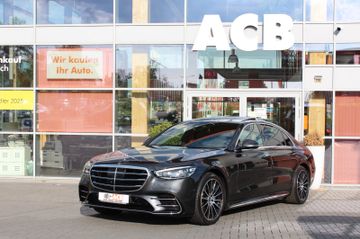 MB S 400