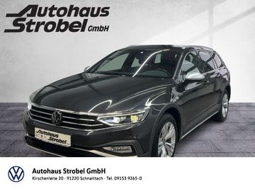 VW Passat Alltrack