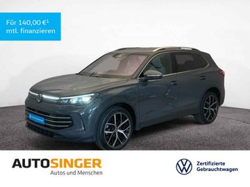 VW Tiguan