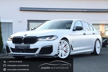 BMW M550