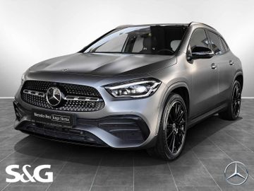 MB GLA 250
