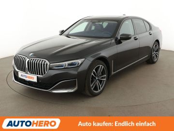 BMW 740