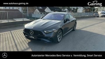MB CLS 53 AMG