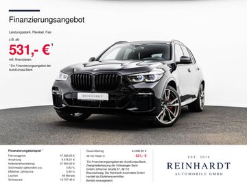 BMW X5 M50