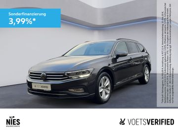 VW Passat Variant