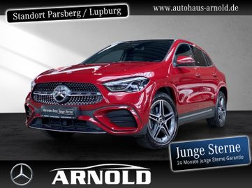 MB GLA 250