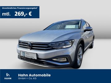 VW Passat Alltrack