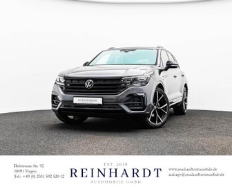 VW Touareg
