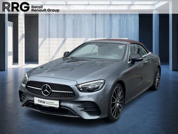 MB E 450