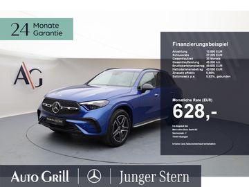 MB GLC 400