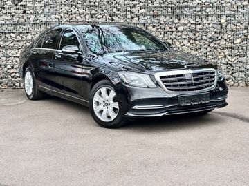 MB S 600