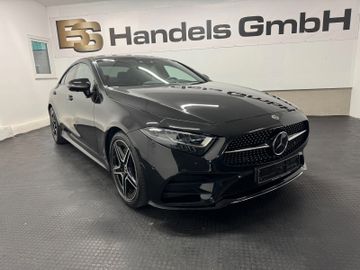 MB CLS 350