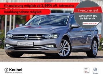 VW Passat Variant