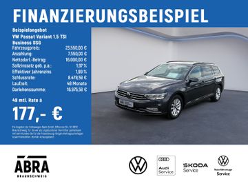 VW Passat Variant