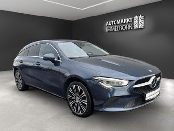 MB CLA 250 Shooting Brake