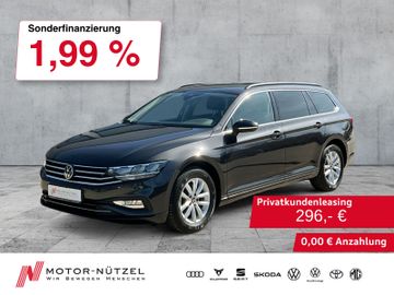 VW Passat Variant