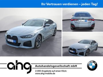 BMW 420 Gran Coupe