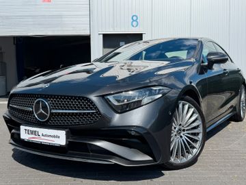 MB CLS 400