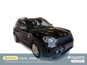 MINI Cooper SE Countryman