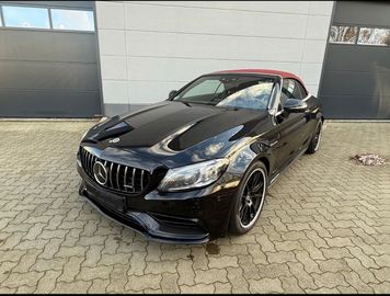 MB C 63 AMG