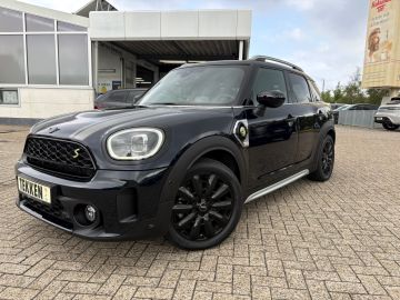 MINI Cooper SE Countryman