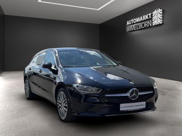 MB CLA 250 Shooting Brake