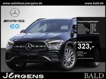 MB GLA 250