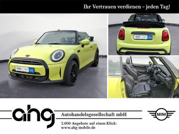 MINI ONE_CABRIO