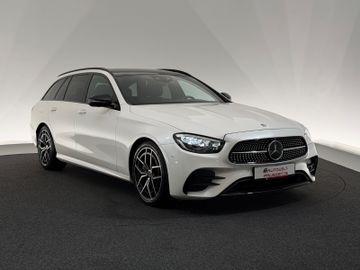 MB E 450