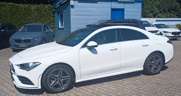 MB CLA 180