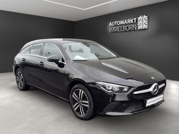 MB CLA 250 Shooting Brake