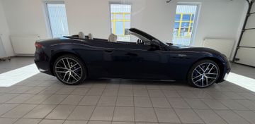 MASERATI GranCabrio