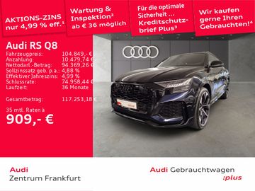 AUDI RSQ8