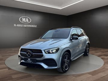 MB GLE 400