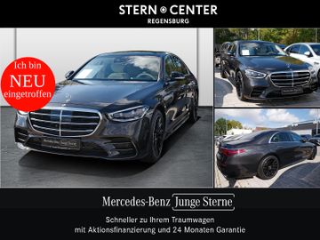 MB S 450