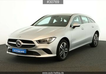 MB CLA 250