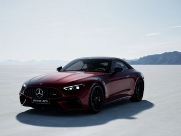 MB SL 63 AMG