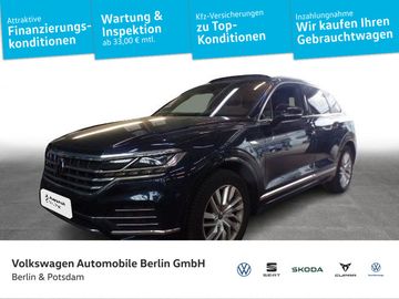 VW Touareg