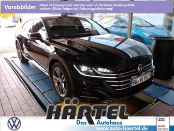 VW Arteon