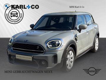MINI Cooper SE Countryman