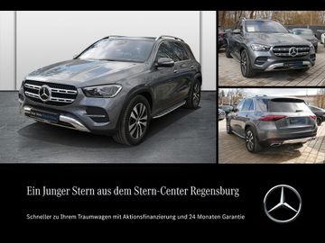 MB GLE 400