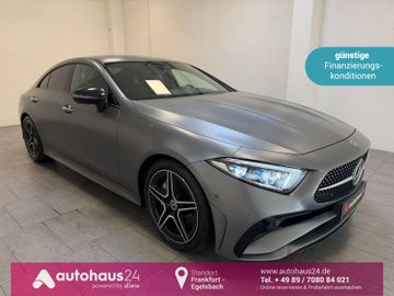 MB CLS 450