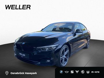 BMW 420 Gran Coupe