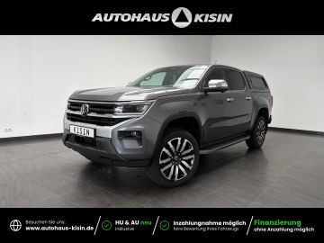 VW Amarok