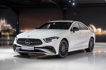 MB CLS 450