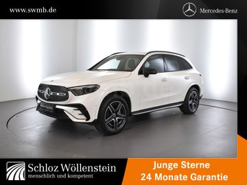 MB GLC 300